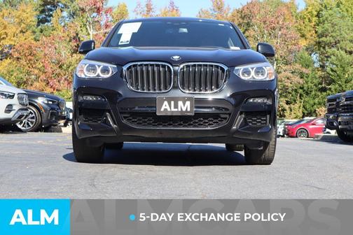 2021 BMW X4 xDrive30i