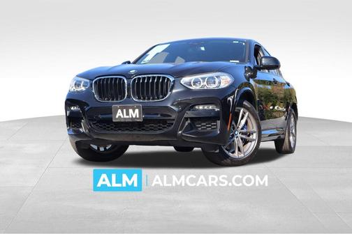 2021 BMW X4 xDrive30i
