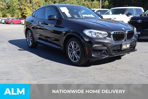 2021 BMW X4 xDrive30i