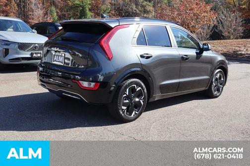 2024 Kia Niro EV Wind