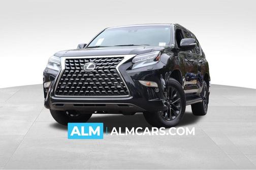 2022 Lexus GX 460 Base