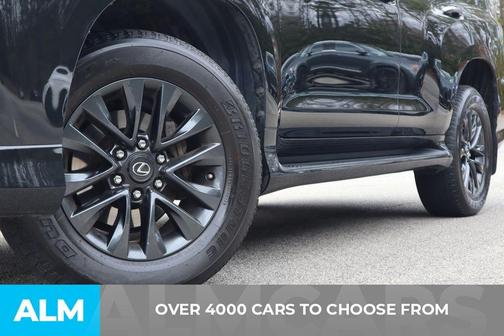 2022 Lexus GX 460 Base