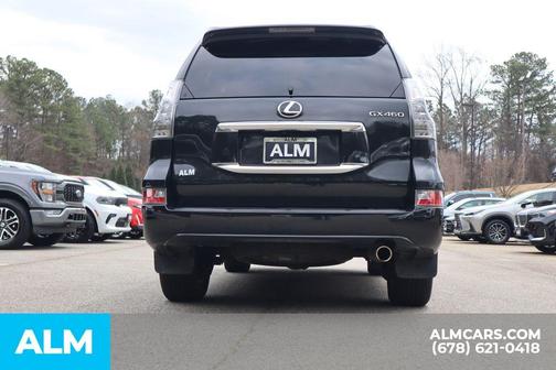 2022 Lexus GX 460 Base