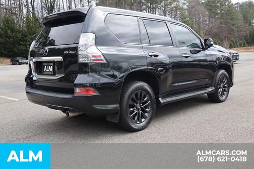2022 Lexus GX 460 Base