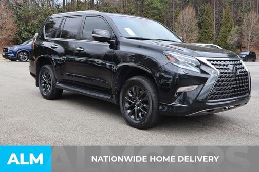 2022 Lexus GX 460 Base