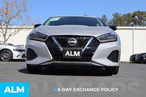 2023 Nissan Maxima SV