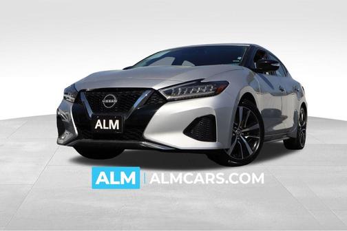 2023 Nissan Maxima SV