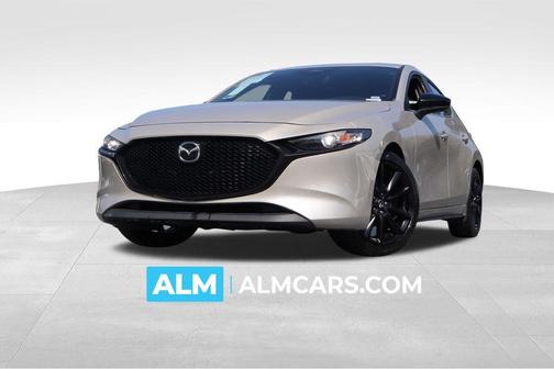 2024 Mazda Mazda3 FWD w/Select Package