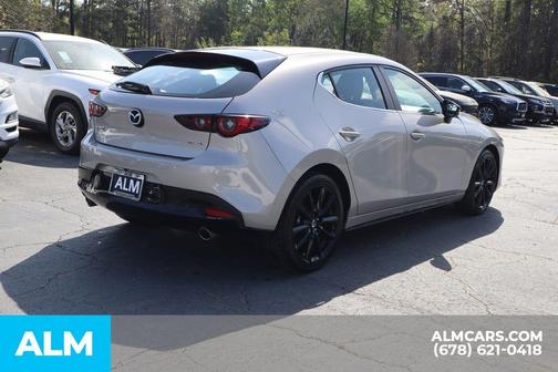 2024 Mazda Mazda3 FWD w/Select Package