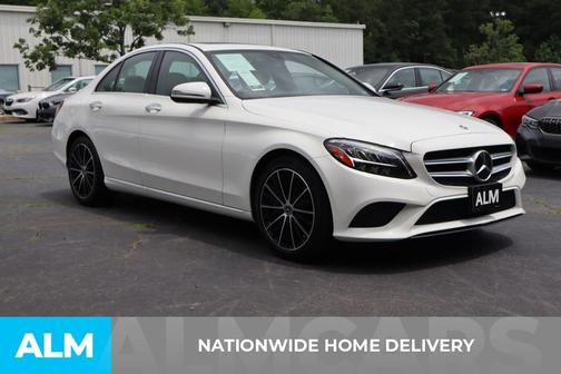 2021 Mercedes-Benz C-Class C 300