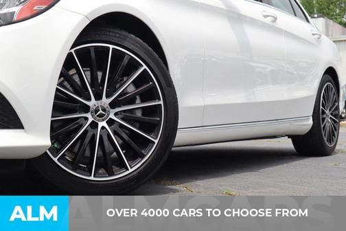2021 Mercedes-Benz C-Class C 300