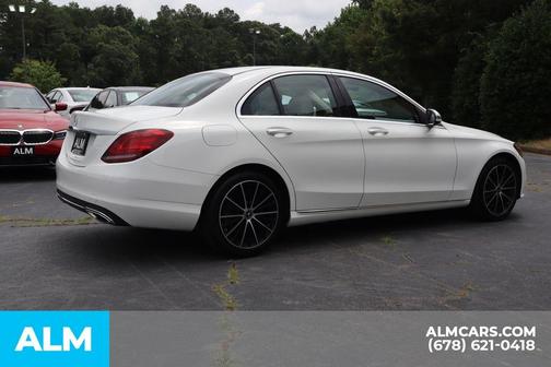 2021 Mercedes-Benz C-Class C 300
