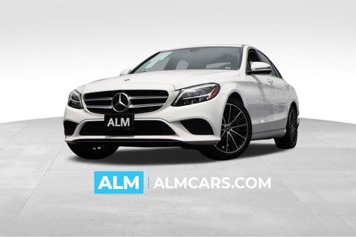 2021 Mercedes-Benz C-Class C 300