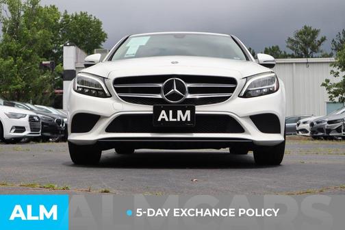 2021 Mercedes-Benz C-Class C 300