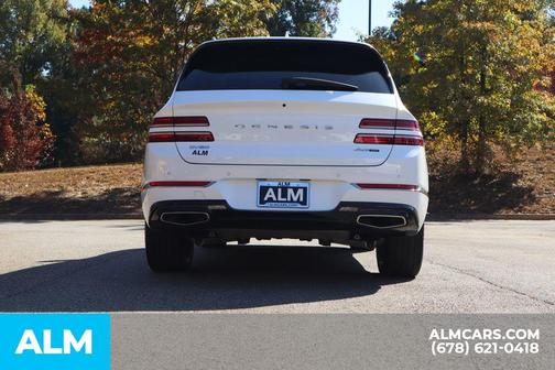 2023 Genesis GV80 3.5T