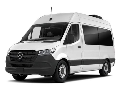 2024 Mercedes-Benz Sprinter 2500 144 WB Standard Roof Passenger