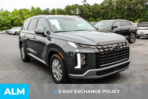 Steel / Graphite 2025 Hyundai PALISADE SEL