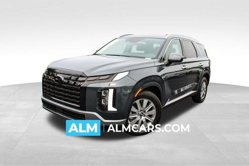 Steel / Graphite 2025 Hyundai PALISADE SEL