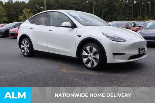 2022 Tesla Model Y Long Range