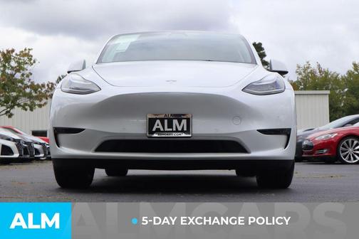 2022 Tesla Model Y Long Range