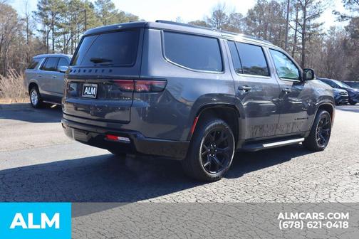 2024 Jeep Wagoneer Series II