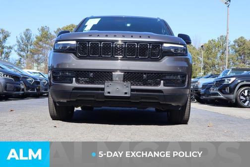 2024 Jeep Wagoneer Series II