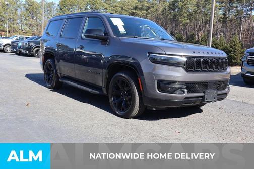 2024 Jeep Wagoneer Series II