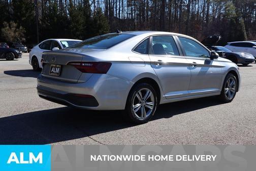 2024 Volkswagen Jetta 1.5T SE