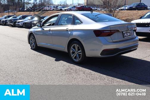 2024 Volkswagen Jetta 1.5T SE