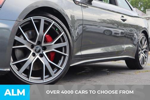 2023 Audi S5 3.0T Prestige