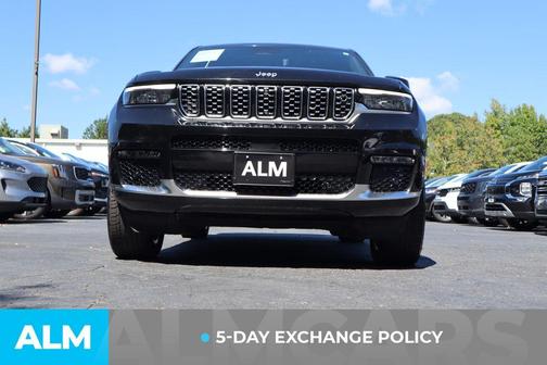 2021 Jeep Grand Cherokee L Summit