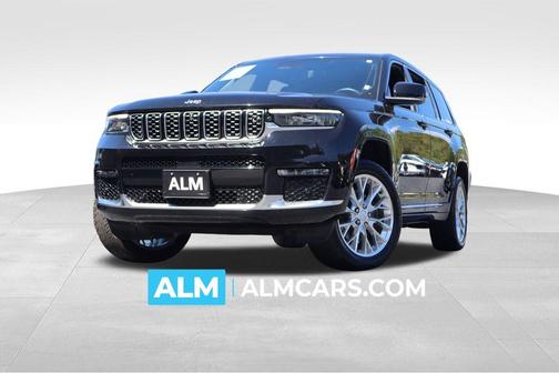 2021 Jeep Grand Cherokee L Summit
