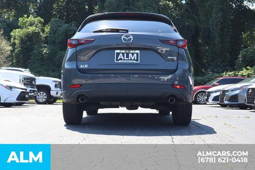 2024 Mazda CX-5 2.5 S Carbon Edition