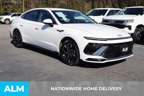 2025 Hyundai SONATA SEL