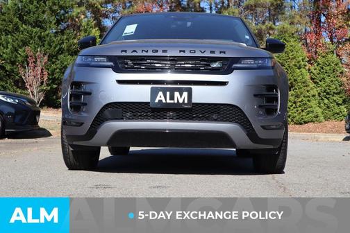 2024 Land Rover Range Rover Evoque Dynamic SE