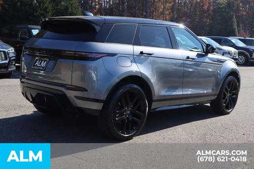 2024 Land Rover Range Rover Evoque Dynamic SE