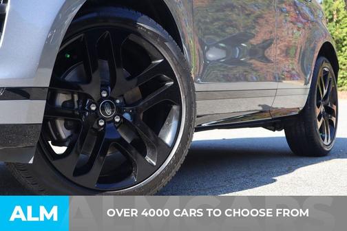 2024 Land Rover Range Rover Evoque Dynamic SE