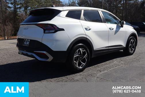 2024 Kia Sportage LX