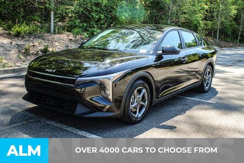 Aurora Black Pearl 2025 Kia K4