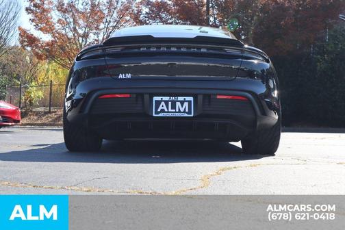 2021 Porsche Taycan Base