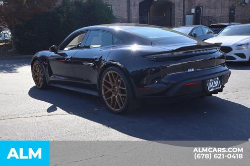 2021 Porsche Taycan Base