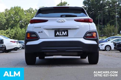 2021 Hyundai KONA SE