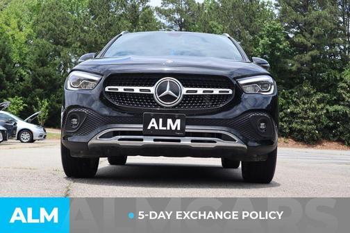 2023 Mercedes-Benz GLA 250 Base