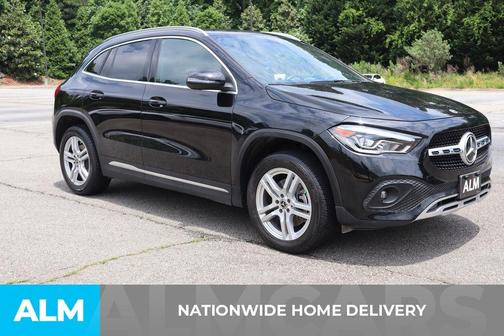 2023 Mercedes-Benz GLA 250 Base