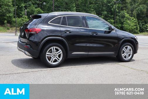 2023 Mercedes-Benz GLA 250 Base