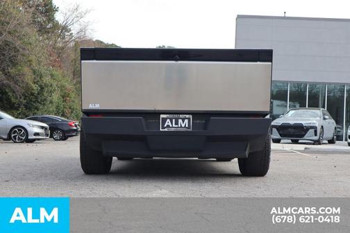 2025 Tesla Cybertruck Base