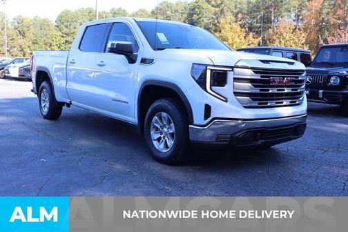 2022 GMC Sierra 1500 SLE