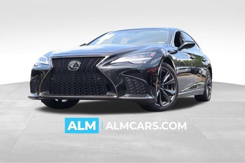 2021 Lexus LS 500 F Sport