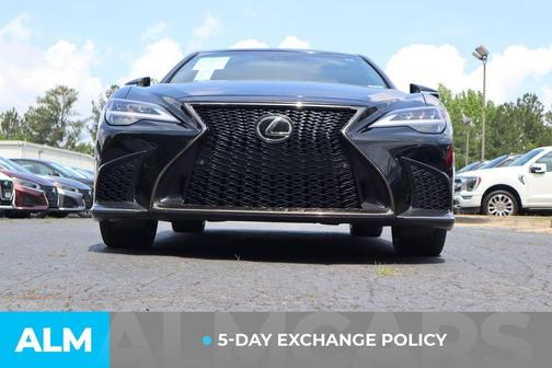 2021 Lexus LS 500 F Sport