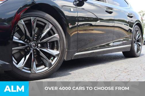 2021 Lexus LS 500 F Sport